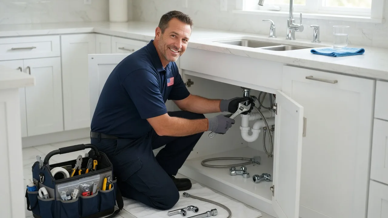 Emergency Plumber in Freedom, PA near me